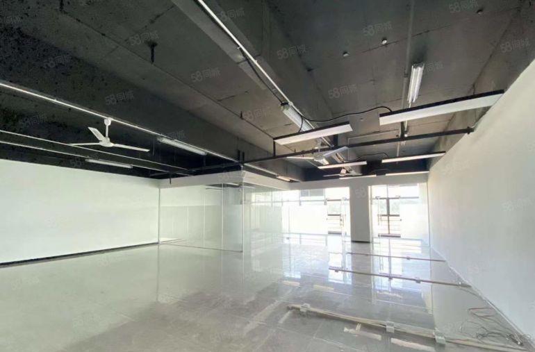 凤岗沃尔玛附近低价出租楼上电商仓库电子加工厂房740平可分租