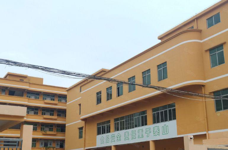 寮步 向西 路口 小厂房 700平方,8元急租！好招工