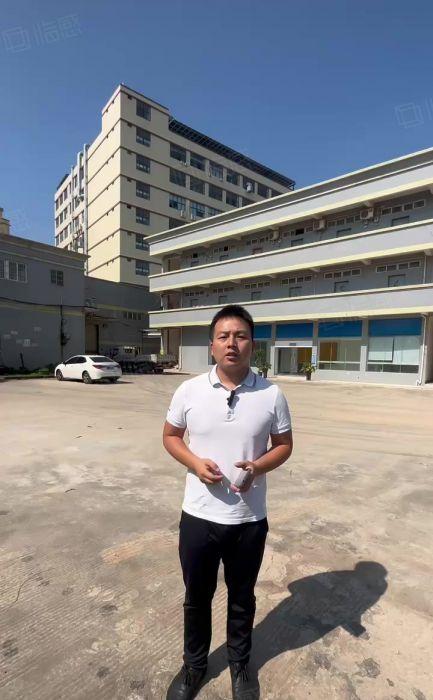 寮步镇独院厂房出租，原房东单一层带行车小独院低价出租工业用地