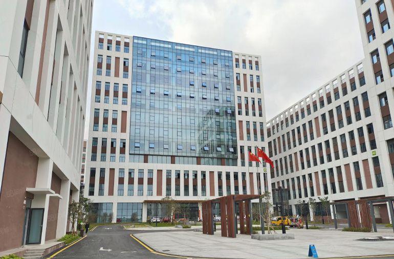 10元起租，5吨货梯，原房东2610平整层全新厂房出租