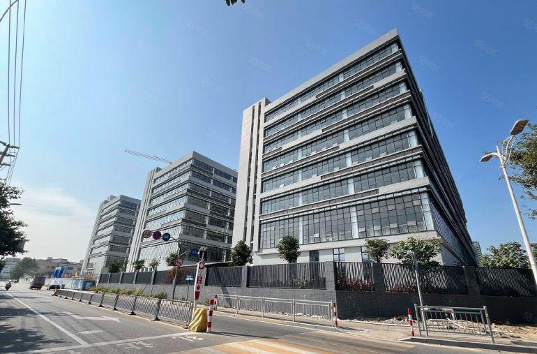 寮步高薪科技园新建原房东10万平实际面积出租价格便宜
