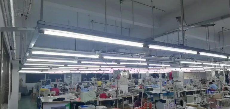原服装厂独院厂房）凤岗新出4500平方米独院厂房出租