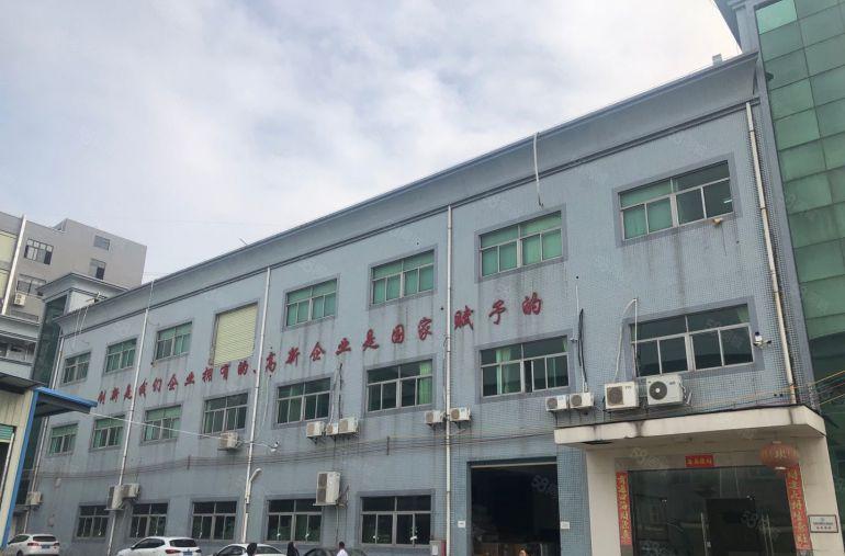 凤岗雁田新出原房东独门独院8000平厂房仓库，大小分租交通好