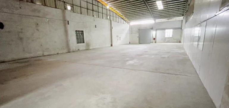 万江牌楼基600平方单一层厂房出租水电齐全地面平整交通便利