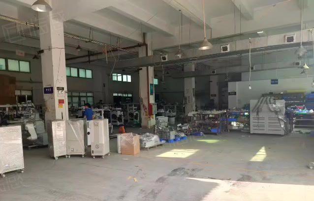 万江新出标准一楼2500平，交通便利空地大