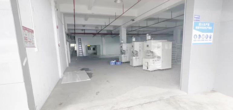 万江小享独院8800平三层标准厂房出租水电齐全带精装修院子大