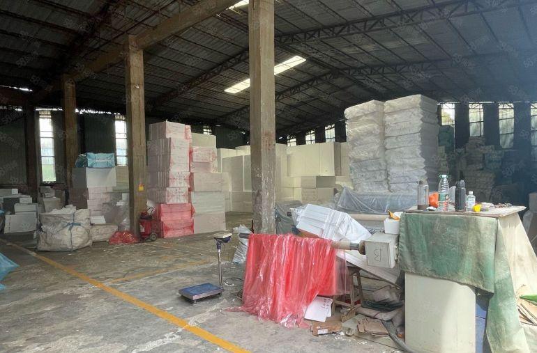 大朗原房东小面积750平独院厂房出租 现成办公室精装修