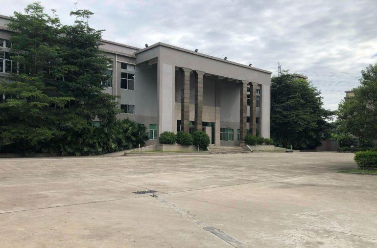 大朗镇中心新出标准独院1到2层7000平带办公室精装修