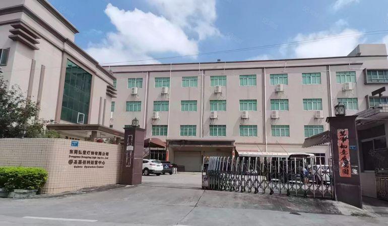 消防喷淋合格 大朗工业园二楼1200平方厂房 只要9元