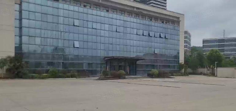 黄江镇梅塘社区标准独院厂房总面积34800平方 可分租