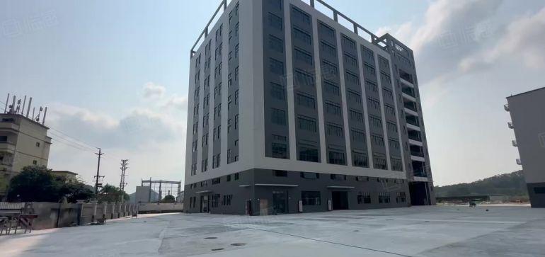 黄江原房东独院2万平方，全新厂房，重工业，超大空地