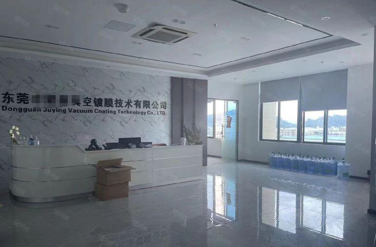 黄江镇新出十万级无尘车间2200平低价厂房出租，可分组