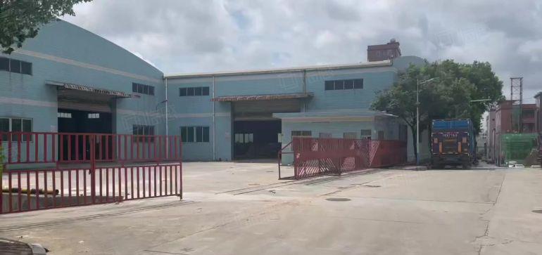 大岭山鸡翅岭独门独院2300方空地超大，可分租，低价出租