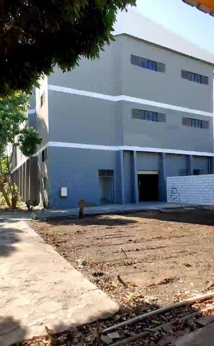 颜屋工业区107国道边新出原房东独院三层3600平方厂房出租