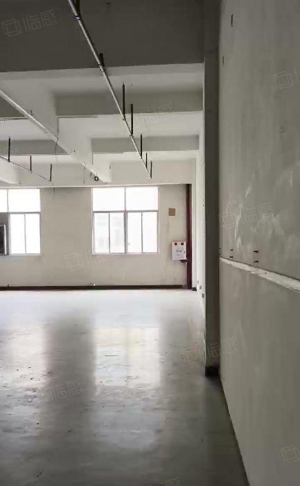 （工业园小楼上）大岭山厂房出租正规工业园楼上280方，已隔好