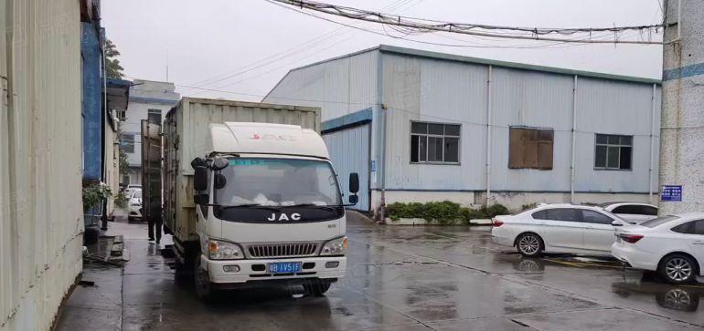 给钱就租大岭山镇原房东出租2350平厂房可办环评价低可分