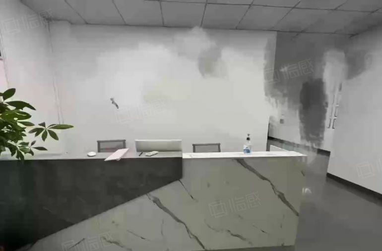 大岭山新出独栋2000平方原房东精装修厂房出租可分租
