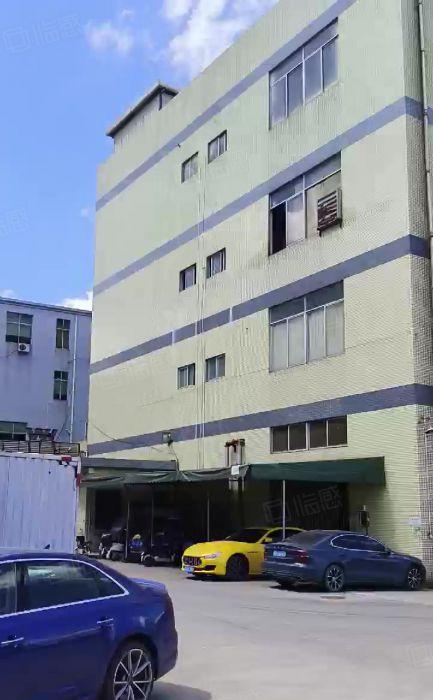 （实量10元方）大岭山厂房出租楼上2000方，租金平办公室