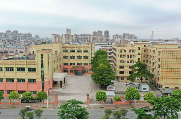 石碣工业园区独院 一楼和四楼出租 租金便宜