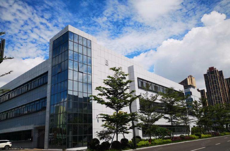 高新产业园区楼上厂房出租550平，精装修