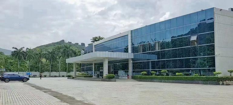 清溪大型工业园带现装修厂房十办公室出租