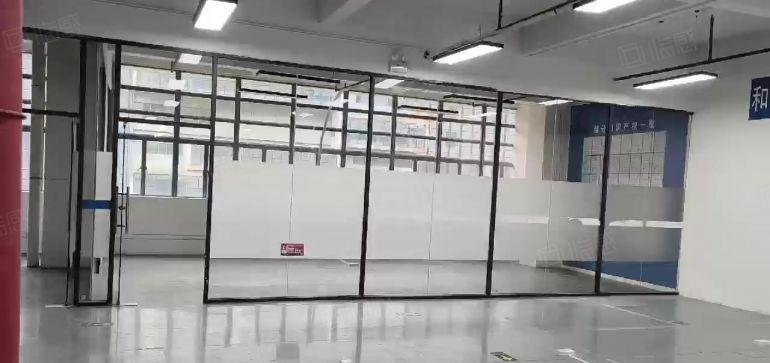 清溪原房东一二楼各1000平精装修厂房仓库，大小分租水电齐全