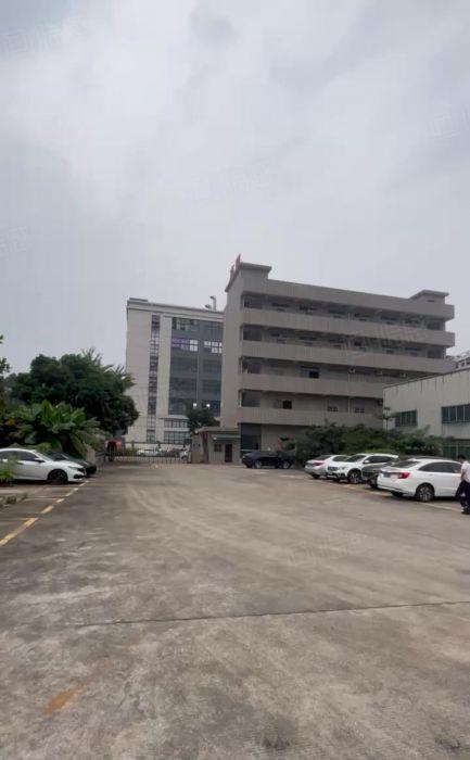 清溪镇独院厂房出租三中钢钩低价厂房，超大空地水电过户工业用地