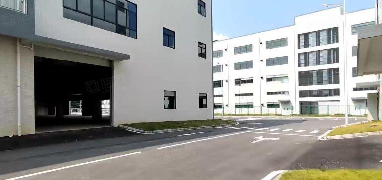 东莞清溪三中新出标准一楼3000平低价厂房出租可分租