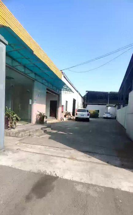 横沥镇独门独院厂房900平，现成水电水电办公室