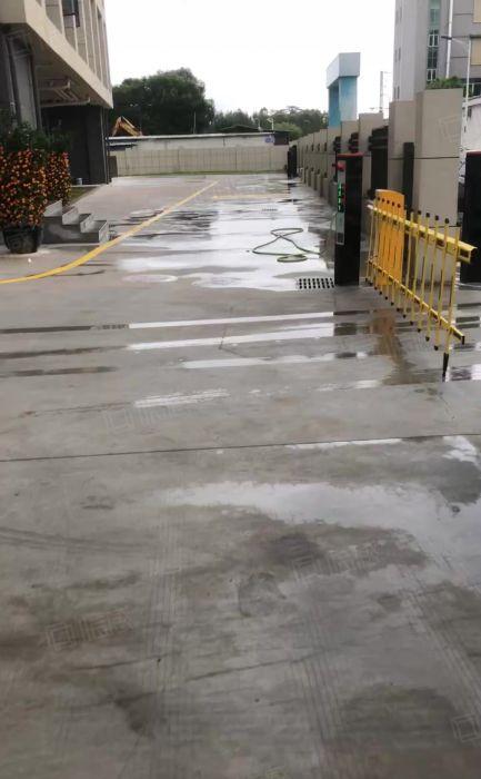 横沥全新原房东标准厂房出租交通便利大小可分租
