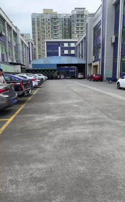 横沥镇模具城附近一楼5米厂房低价出租可分租