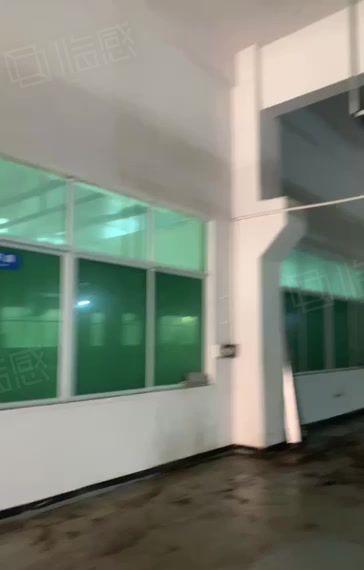 横沥镇工业区内原房东精装修一楼厂房低价出租