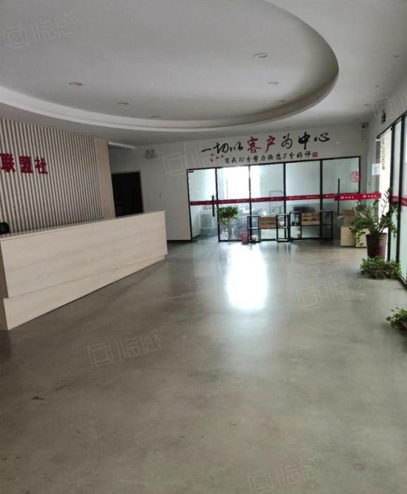 横沥一手房东大路边独栋2层带装修厂房，无转让费出租