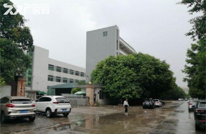 原房东出租独院标准厂房4500平方出租 形象好性价比高
