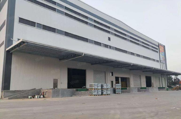 麻涌新沙港京东亚一仓库旁高台仓库出租