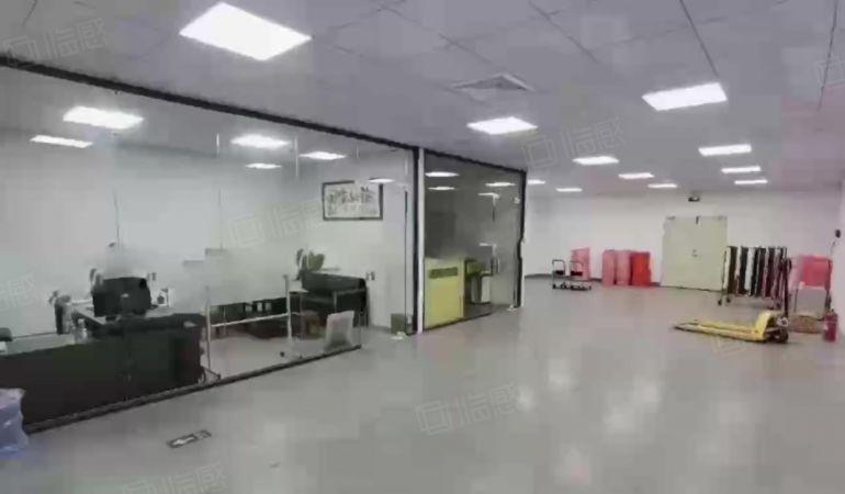 8元价格可谈原房东桥头常平1000平方精装修厂房可分租