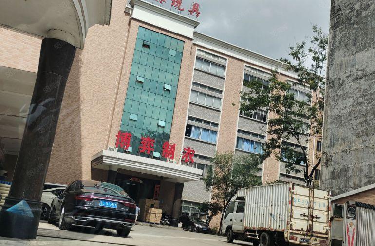 租客分租厂房二楼一整层1500方，价格13可谈
