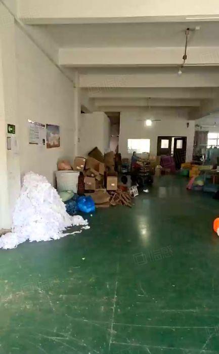 茶山工业园分租楼上12块钱厂房800平工业用地园区空地大