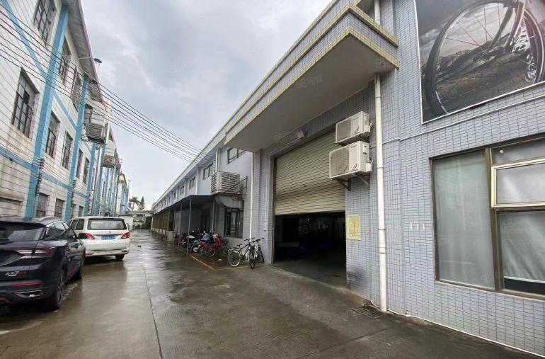 石排新出原房东单一层标准独院厂房