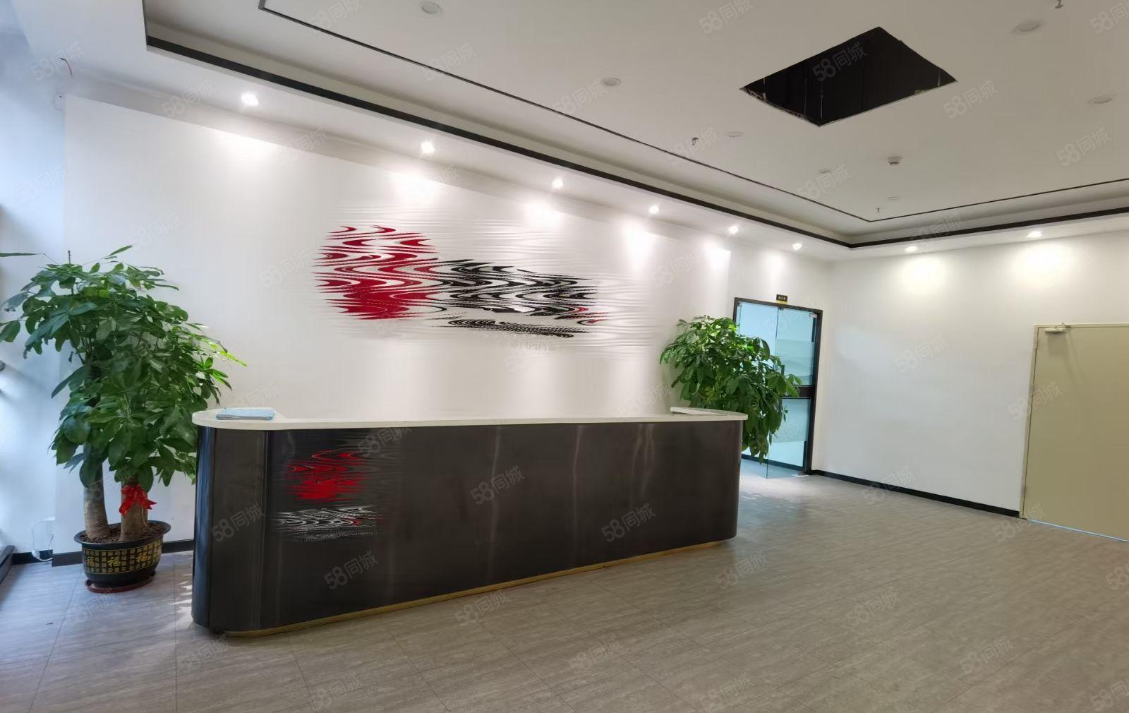 松岗外环高速附近刚出2950平方带装修厂房出租