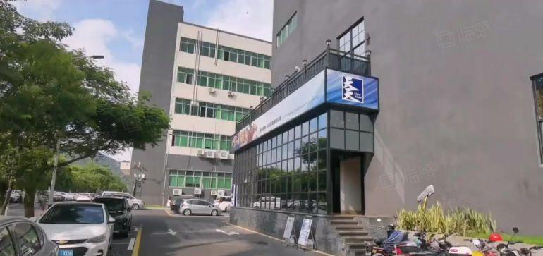 500起租西乡固戍工业园独栋6000平仓库厂房出租可分租
