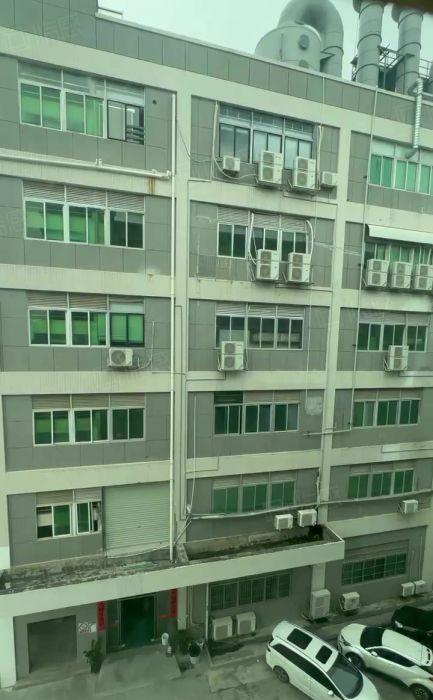 沙井和一精装修130平厂房水电齐全拎包入住