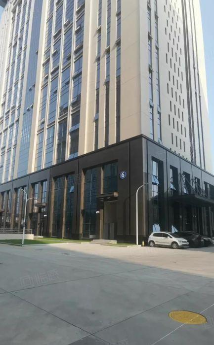 福永塘尾大型园区楼上700平精装修主干道边上好招工