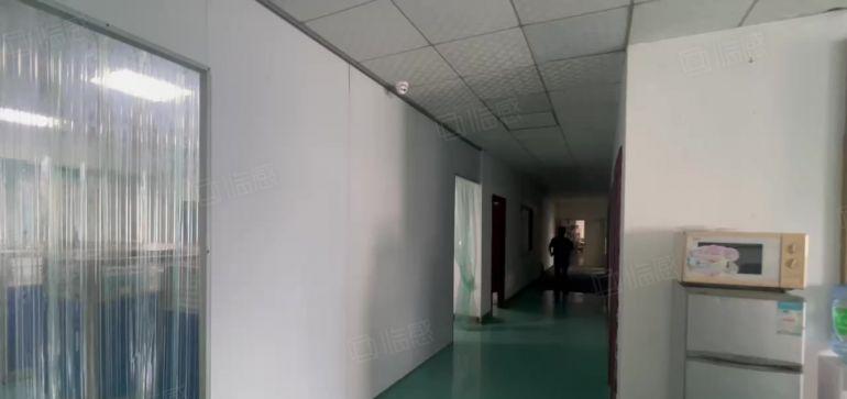 沙井新桥新出小独院2600平方原房东厂房出租独立变压器可过户