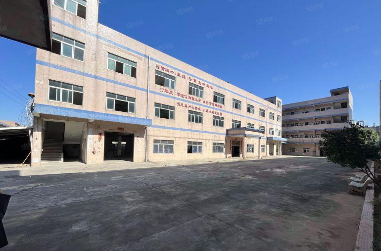 福永厂房出租，适合仓库加工组装办公展示会议研发检测轻型生产