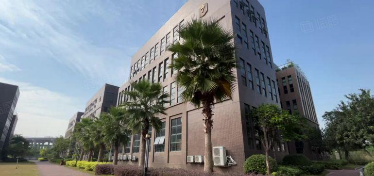 松岗高薪园区楼上豪华精装修1000平厂房出租办公研发生产总部