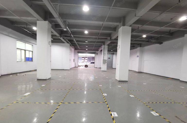 西乡 原房东 一楼精装修厂房387 610平565平米出租