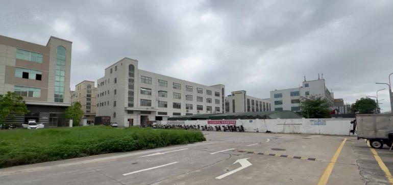 西乡固戍华丰智慧创新港1500平精装修厂房仓库实际面积出租