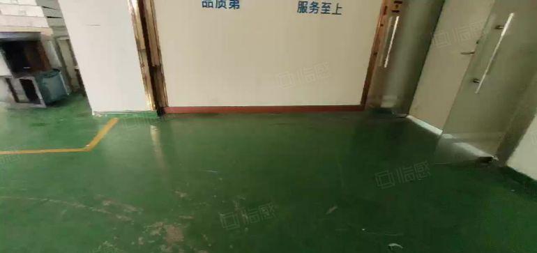 西乡银田，原房东楼上整层1960平重工业 厂房仓库低价出租