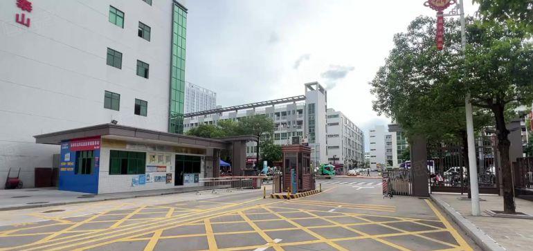 宝安福永地铁口原房东厂房仓库出租2000平 300平起租